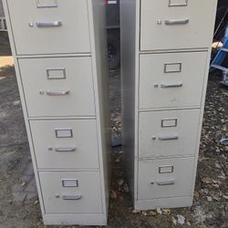Filing Cabinets ( 1 Available)