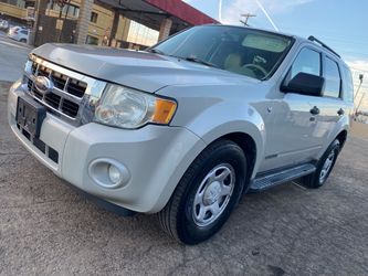 2008 Ford Escape