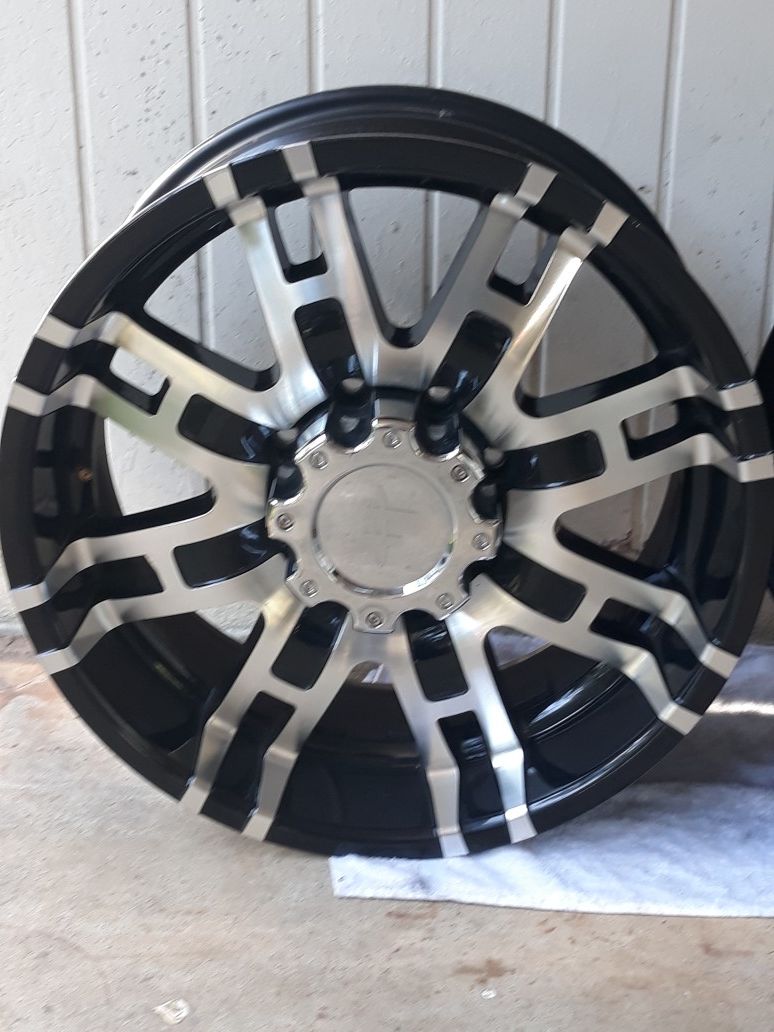 Truck Rims