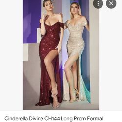 Cinderella Divine Formal Dress for Sale in San Jose, CA - OfferUp Cinderella Divine Formal Dress for Sale in San Jose, CA - OfferUp