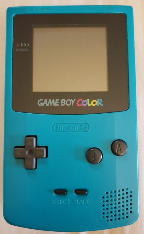 **Game Boy Color**