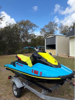 2022 Yamaha blaster