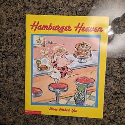 Hamburger Heaven by Wong Herbert Yee