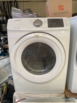 Secadora Samsung electrica