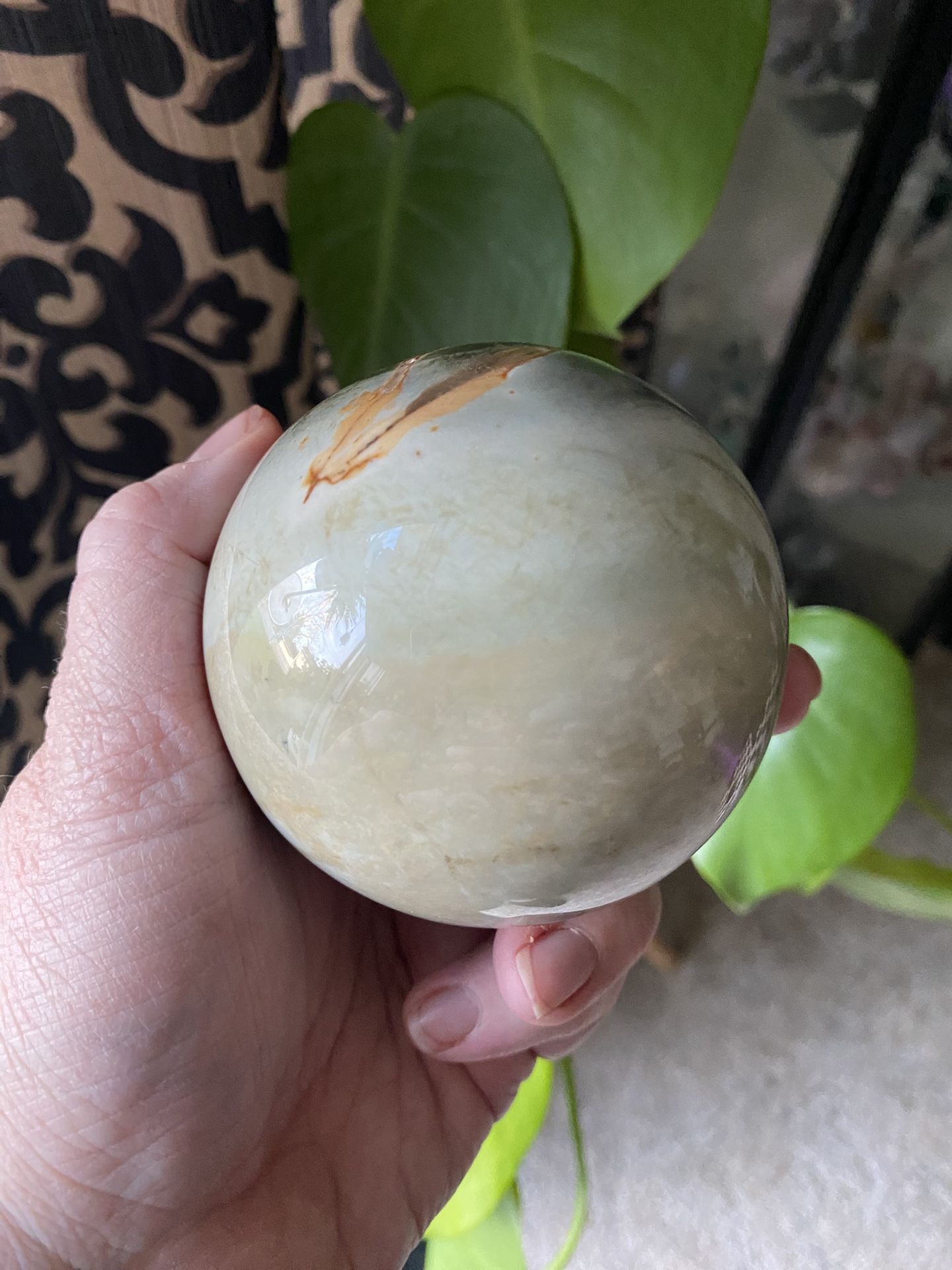 Polychrome Jasper Sphere