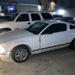 2006 4l V6 Mustang