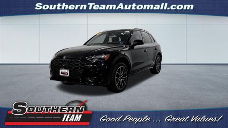 2025 Audi SQ5
