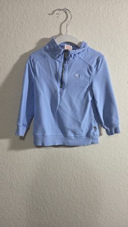 Tommy Bahama 2T Blue 1/4 Zip Pullover