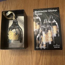 Vintage Rosenthal Christmas Bell