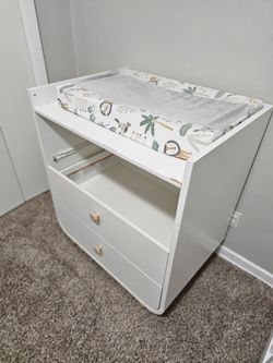Baby Changing Station