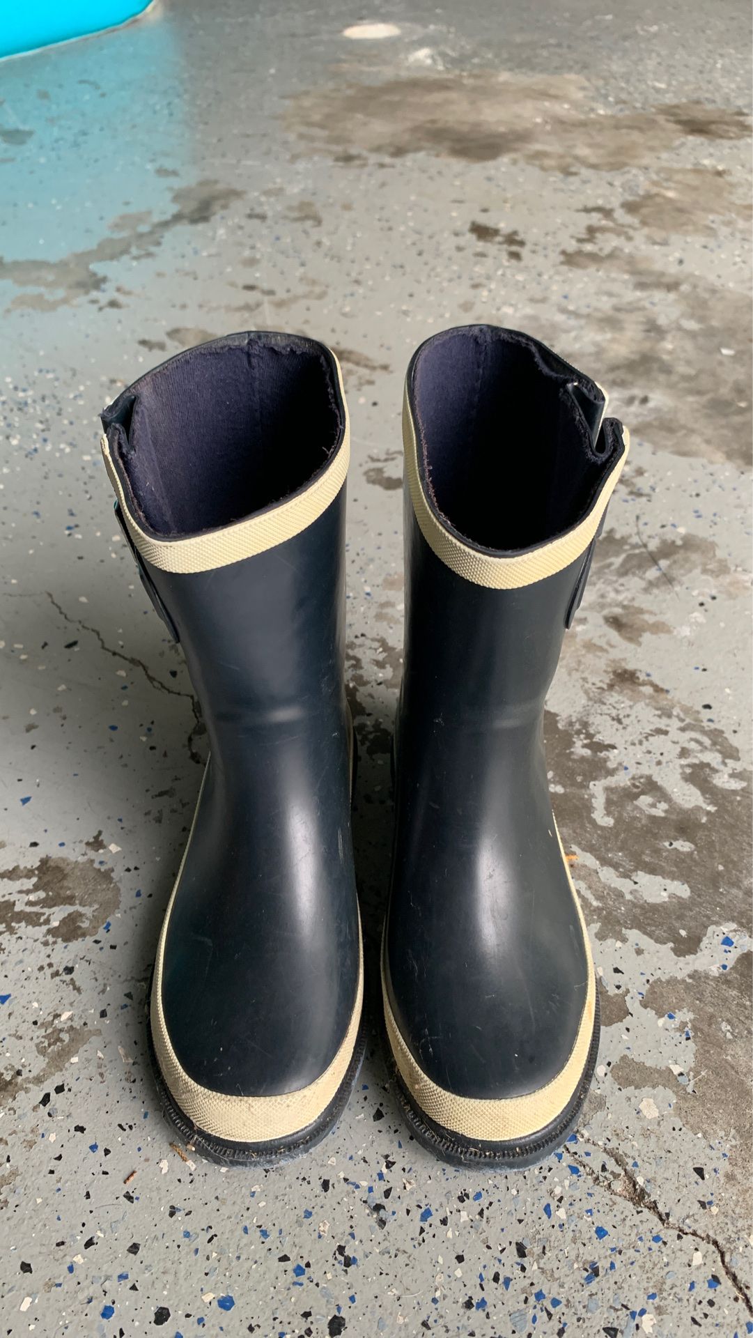 Boys Rain-boots Size 13