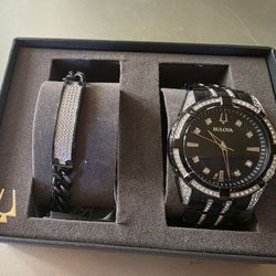 Bulova Original Con Pulso