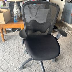 Ergonomix Office Chair Mesh Back Adjustable
