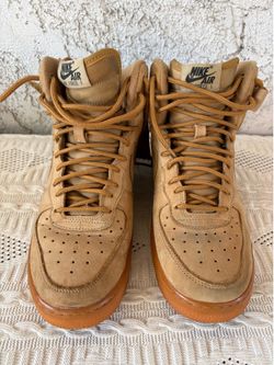 Nike Air Force 1 high flax