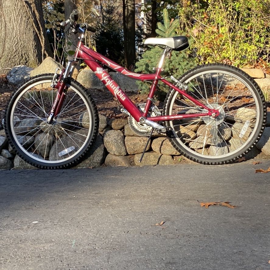 24 Columbia Anzer Peak 21 Speed Mountain Bike Bicycle Excellent Condition for Sale in Mahwah NJ OfferUp