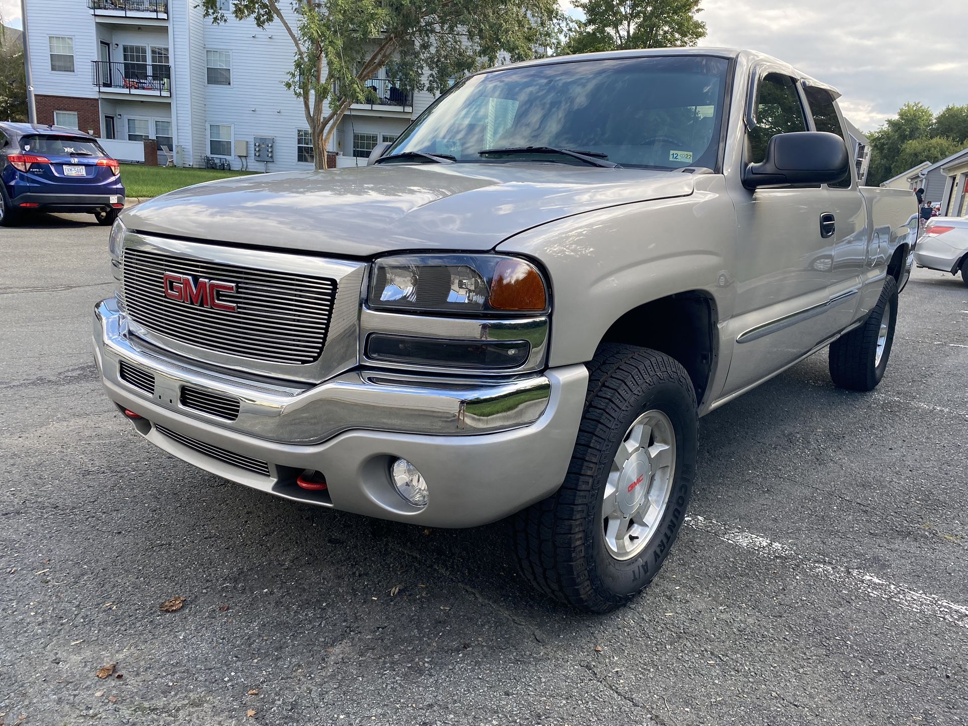 2006 GMC Sierra 1500