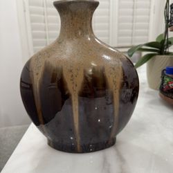 Lovely Brown Vase