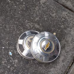 Chevy Hubs