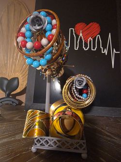 Authentic Handmade African Bracelets – Kenya Beaded & Bronze Jewelry