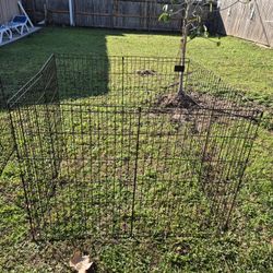 Nice Used Two 4by4 Pet  Crates. 