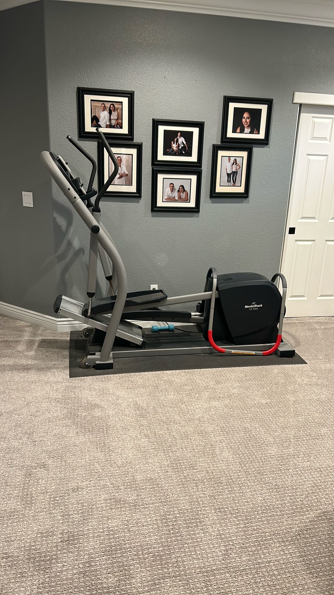 Nordic Track Elliptical