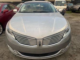 2016 Lincoln MKZ