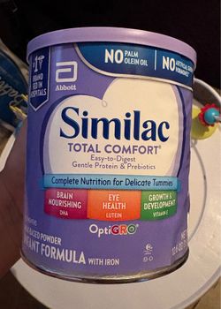 Similac Total Comfort
