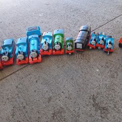 THOMAS THE TRAIN