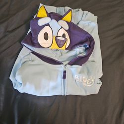 Disney Bluey Jacket