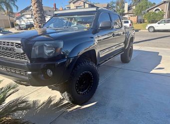 2008 Toyota Tacoma