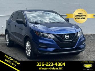 2021 Nissan Rogue Sport