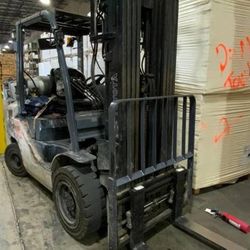 Forklift Toyota On Sale!