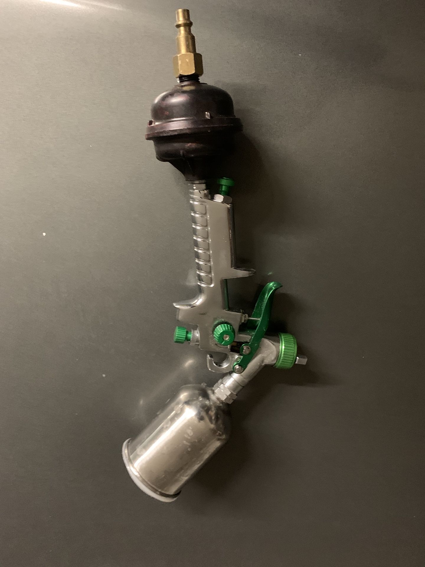 Hvlp Detail Spray Gun