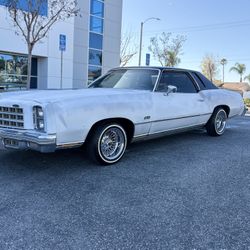 1977 chevy monte carlo