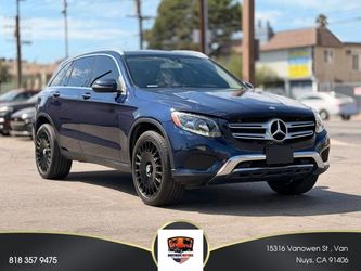 2016 Mercedes-Benz GLC