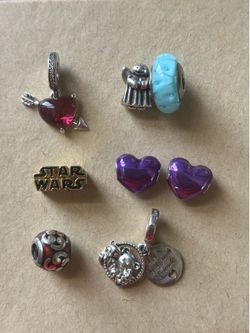 Pandora charms for sale