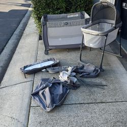 Graco Pack And Play bassinet Changing Table Cover 