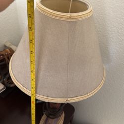 Cowboy Lamp