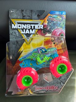 Monster jam