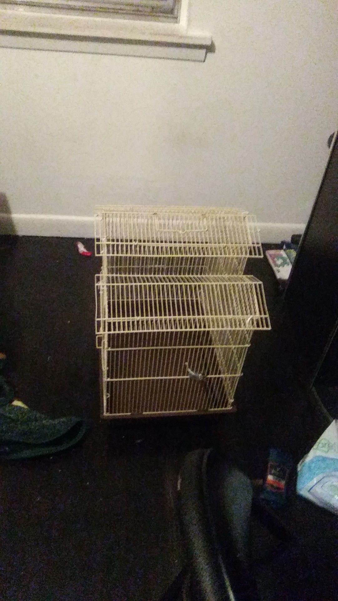Bird cage