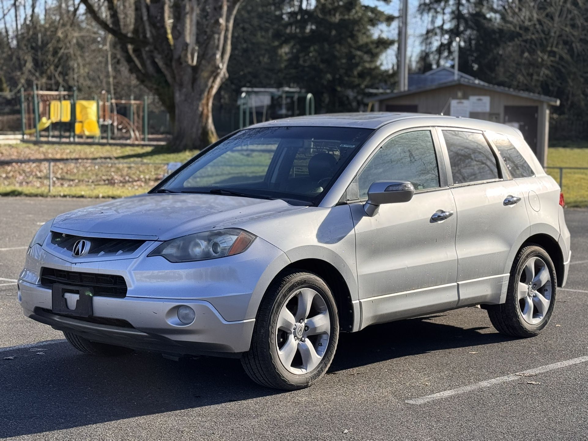 2007 Acura RDX