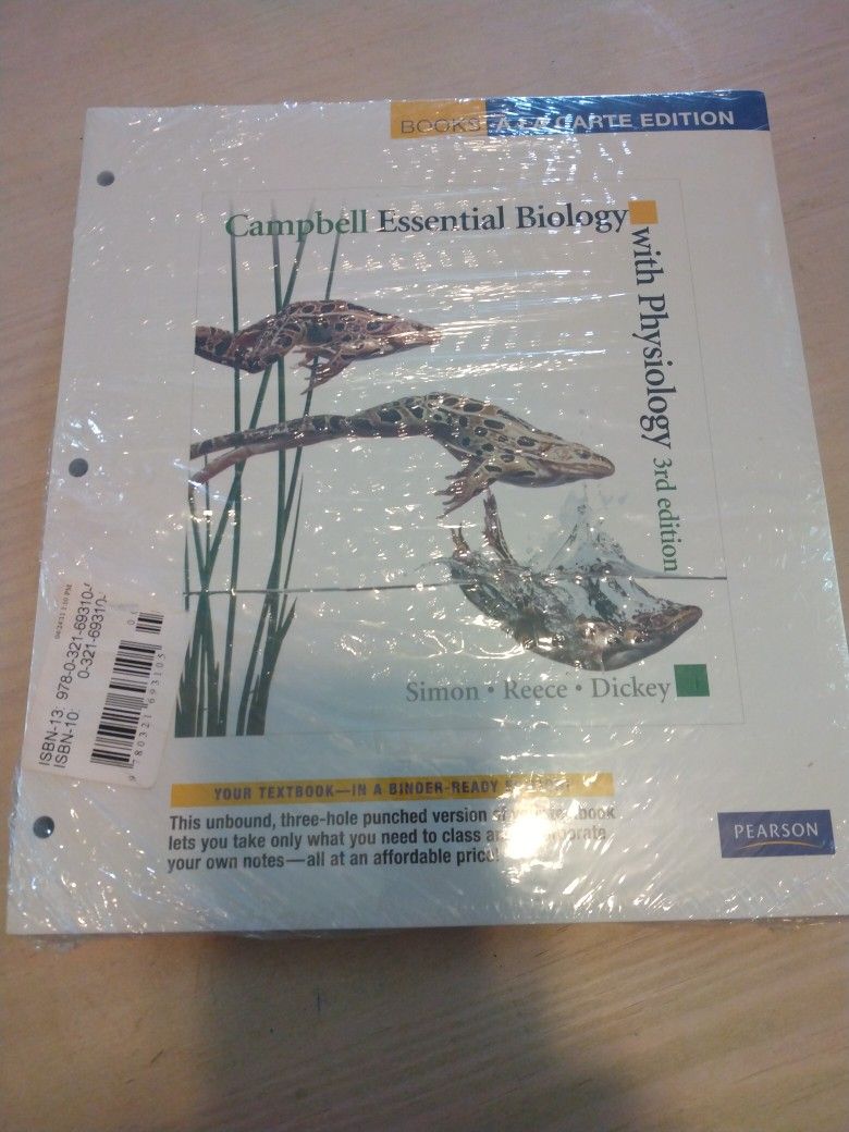 College Biology Textbook