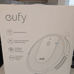 Eufy Vaccuum Cleaner 