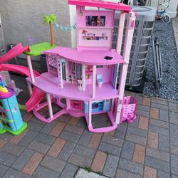 Barbie House
