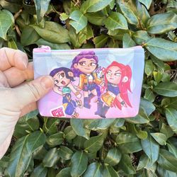 KPOP Demon Hunters Coin Bag Wallet