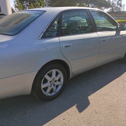 2001 Toyota Avalon