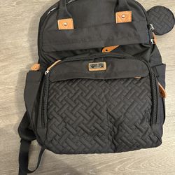 Diaper bag