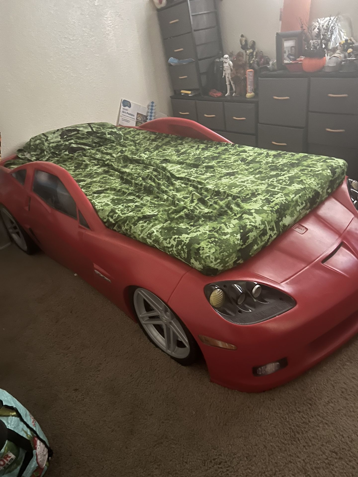 Kid Bed