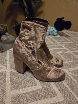 Steve Madden Ankle Boots