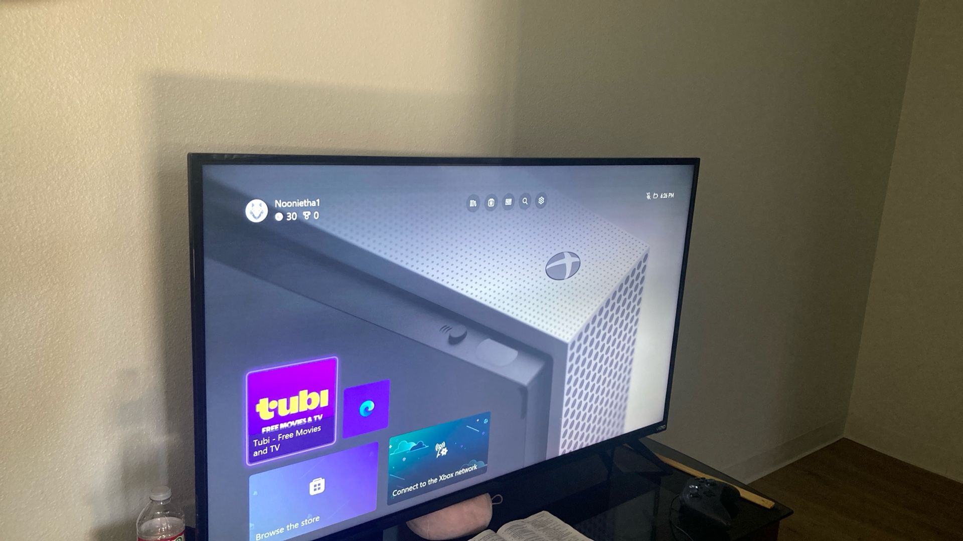 48” Flat Screen Vizio